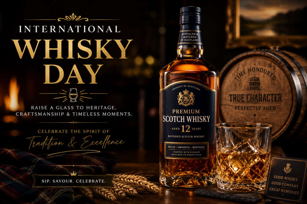 International Whisky Day