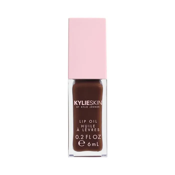 Kylie Skin Lip Oil - Chocolate Cookie, 6ml