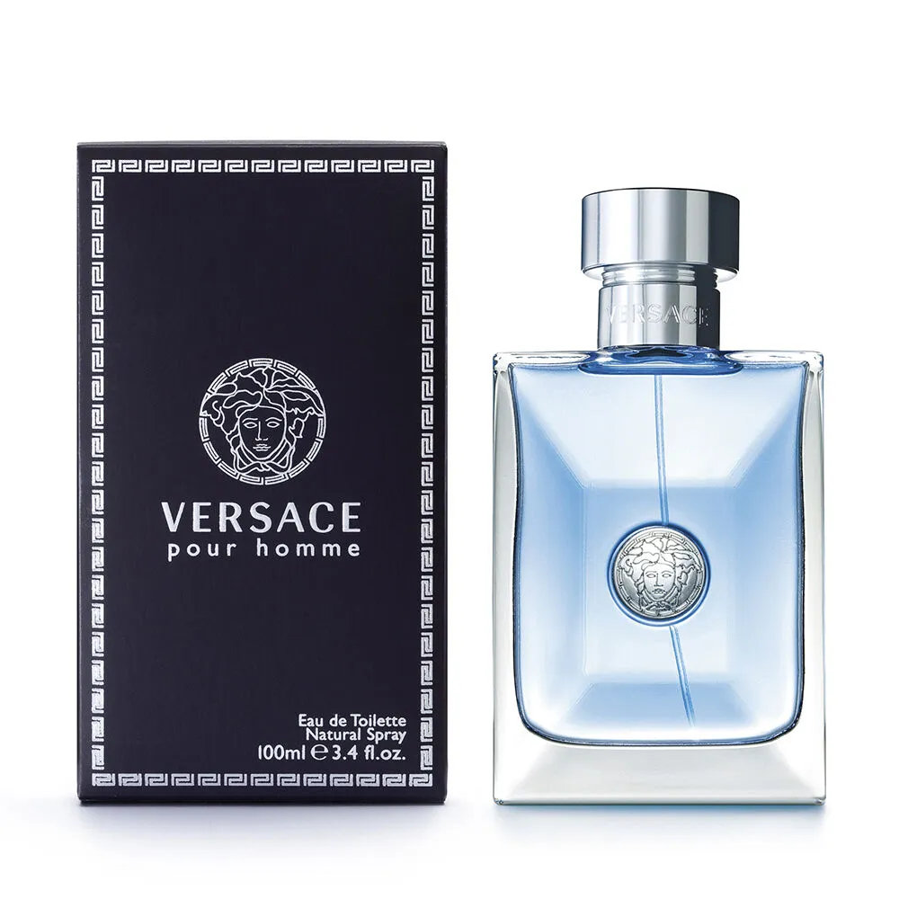 Versace Pour Homme Eau de Toilette 100ml 