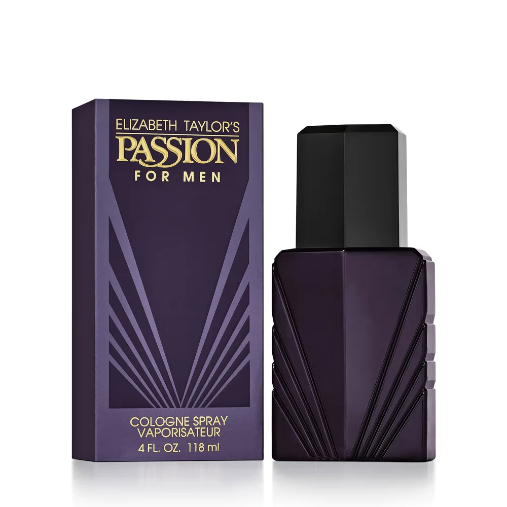 Elizabeth Taylor's Passion for Men 118ml