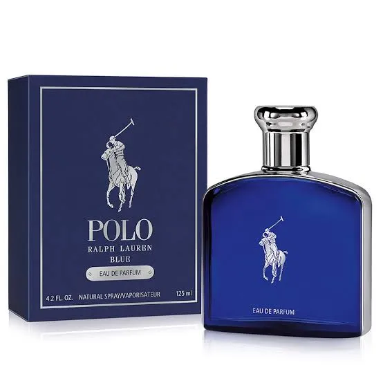 Ralph Polo Blue