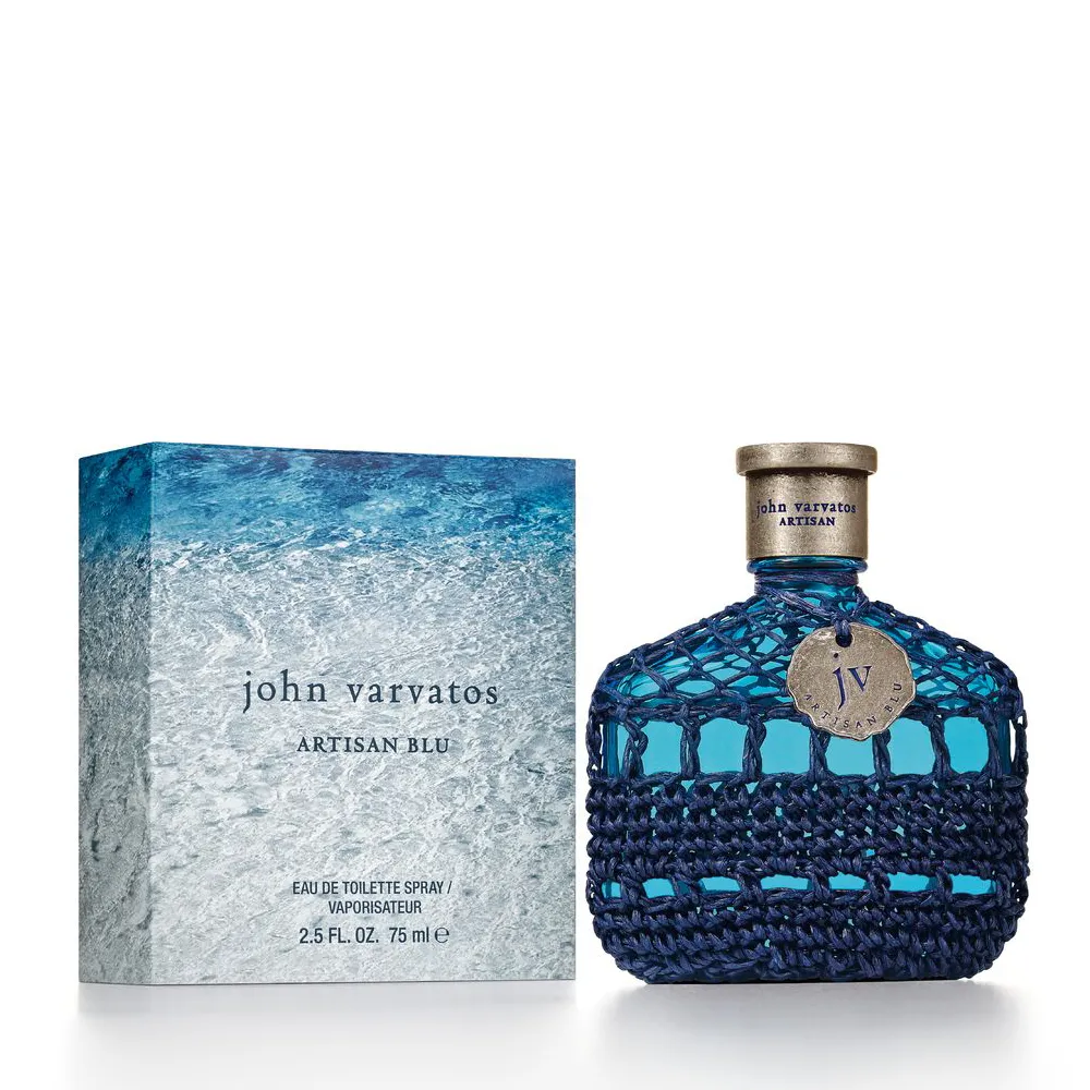 John Varvatos Artisan Blu 75ml