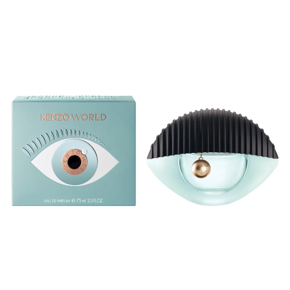 KENZO WORLD Eau de Parfum 75ml