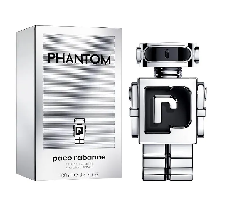 Rabanne Phantom Eau de Toilette 100ml