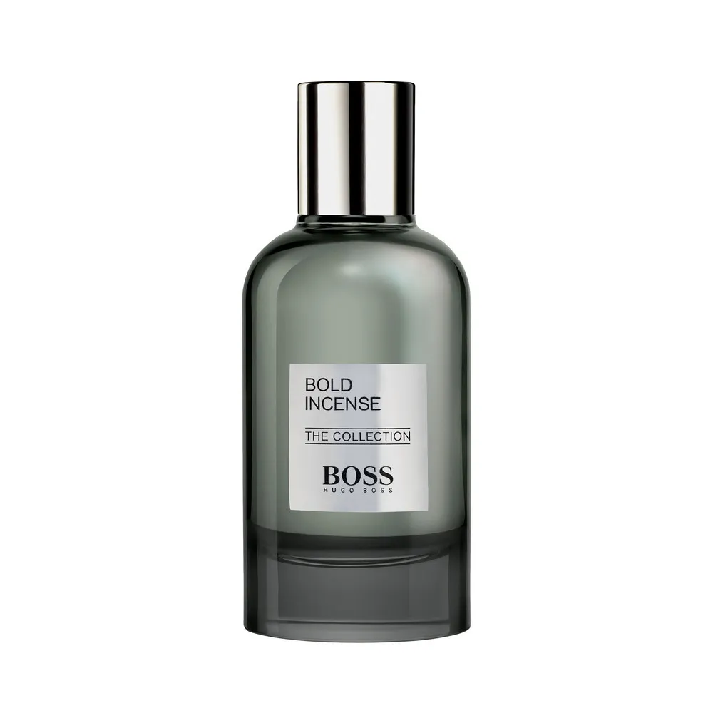 Boss The Collection Bold Incense Eau De Parfum 100ml
