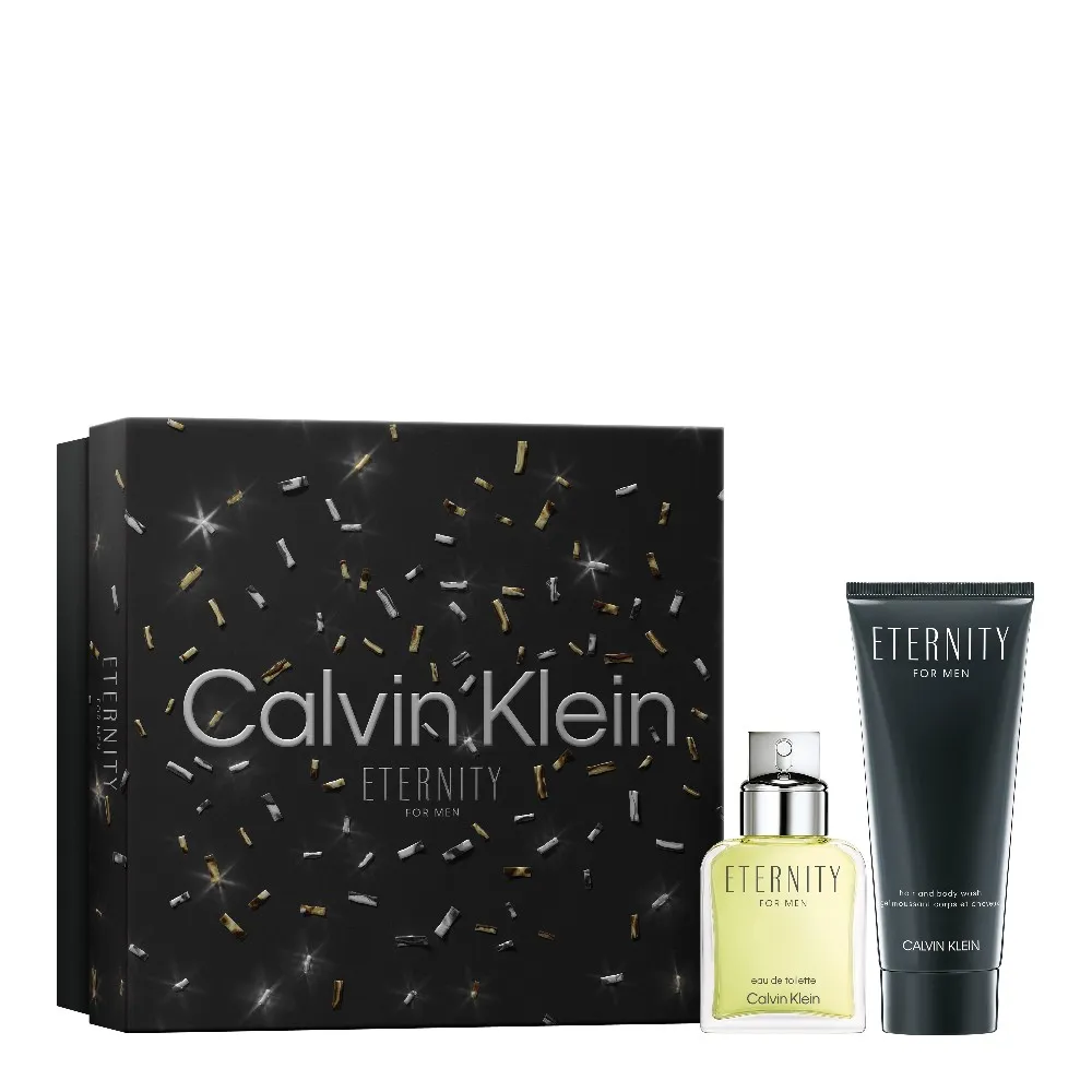 Calvin Klein Eternity For Men Edt 50 Ml+ Sg 100 Ml