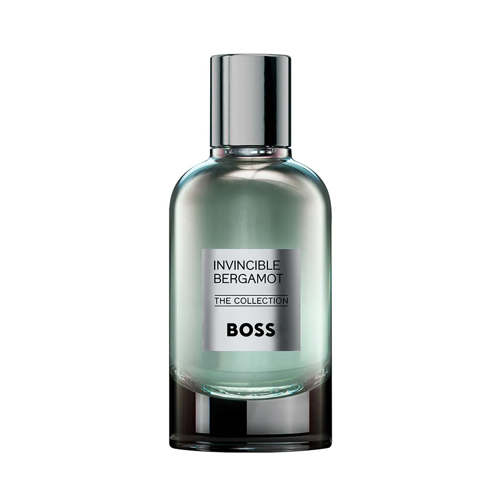 Boss The Collection Invincible Bergamot Eau De Parfum Intense 100ml