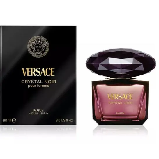 Versace Crystal Noir Parfum