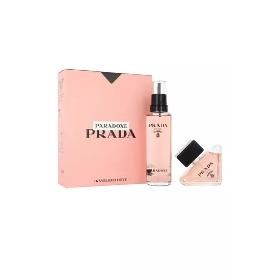 Prada Vs Paradoxe Edp