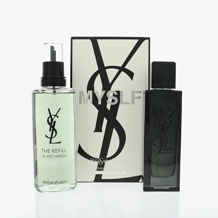 Yves Saint Laurent Myslf