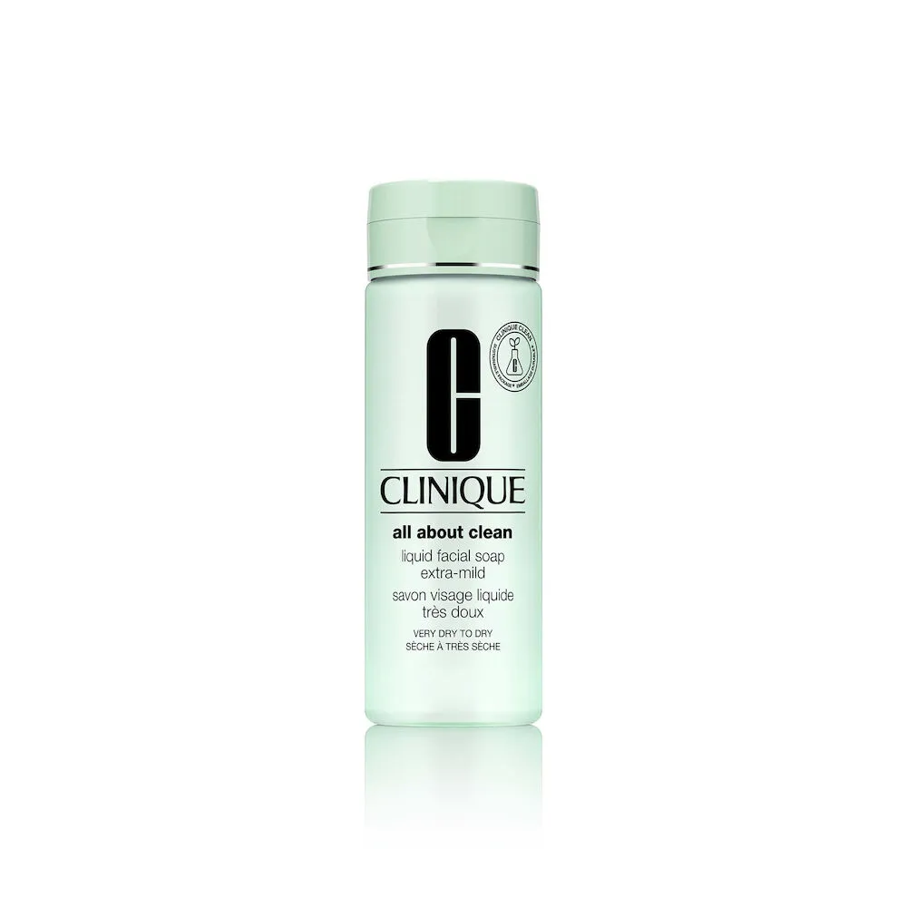 All About Clean™ Liquid Facial Soap 200ml