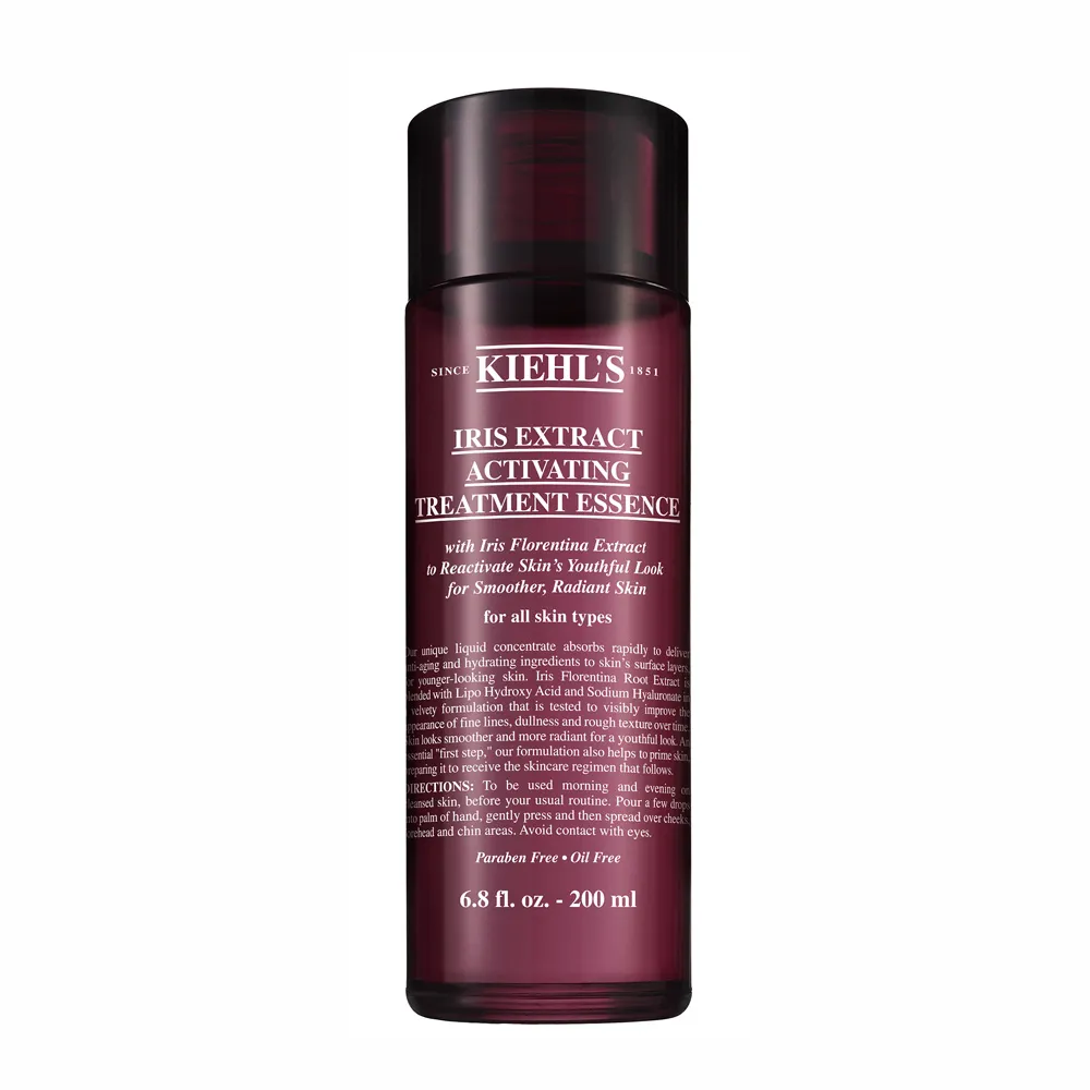 Iris Extract Activating Essence Treatment 200ml