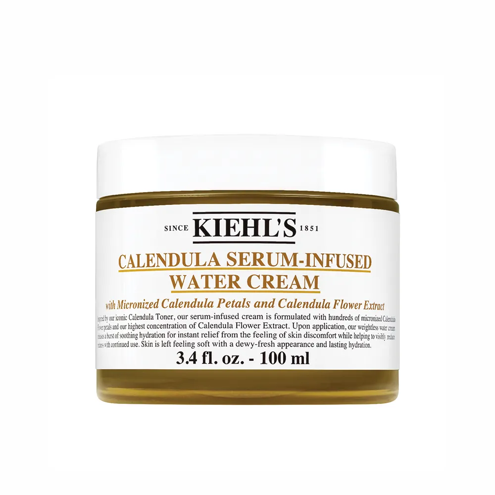 Calendula Serum-Infused Water Cream 100ml