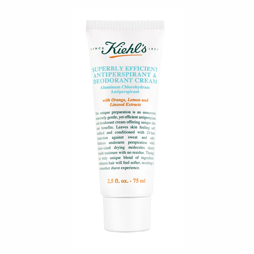 Superbly Efficient Anti-Perspirant and Deodorant 75ml