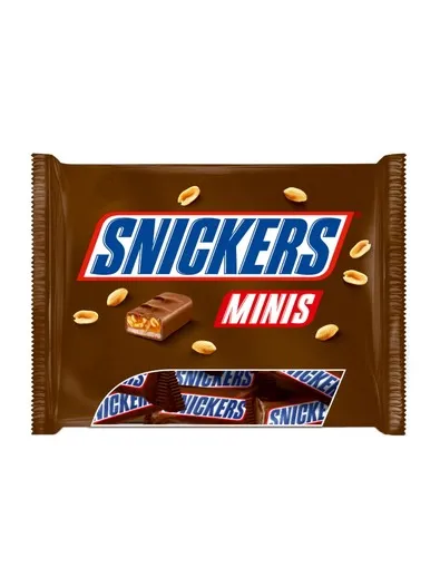 Snickers Miniatures 220G