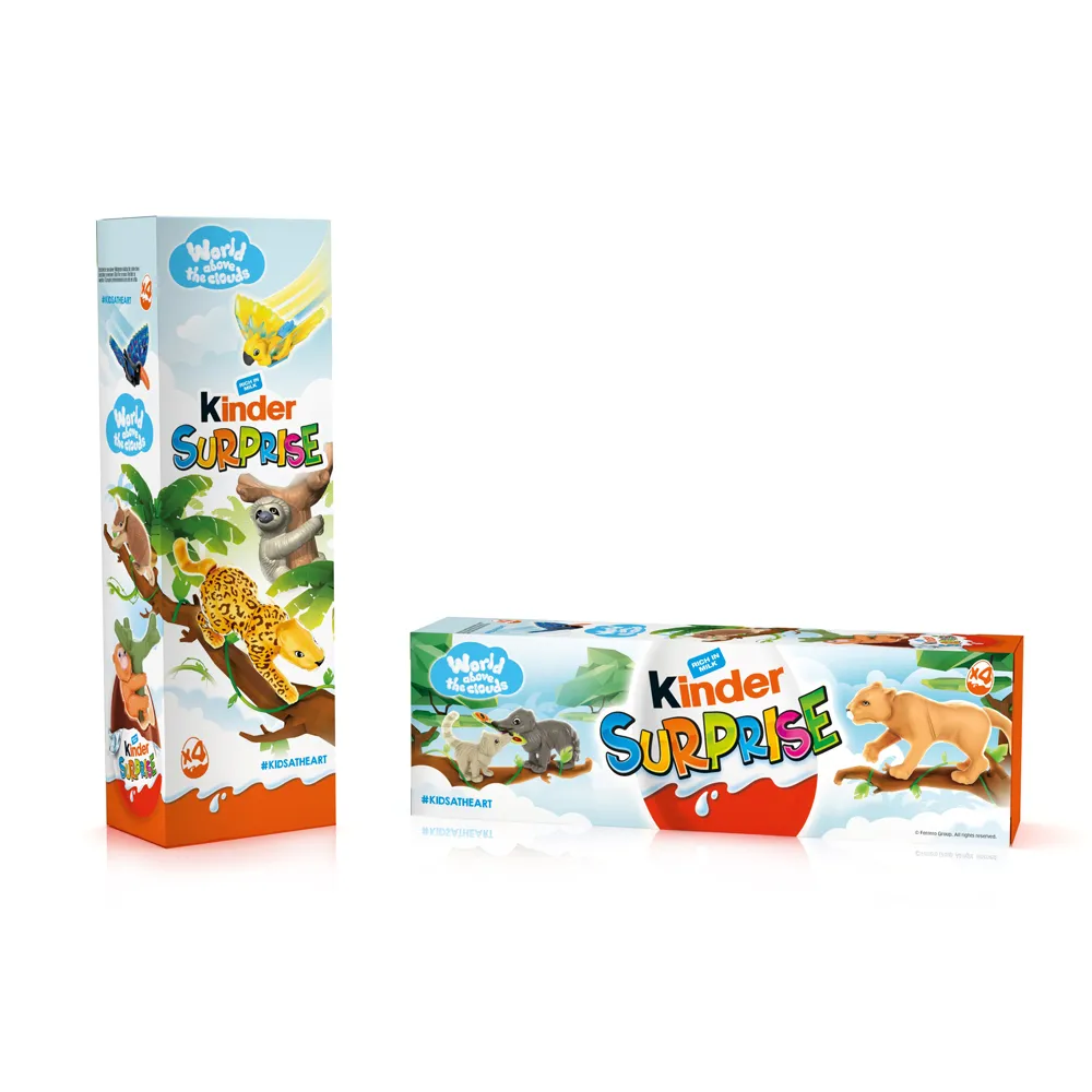 Kinder Surprise T4 80g