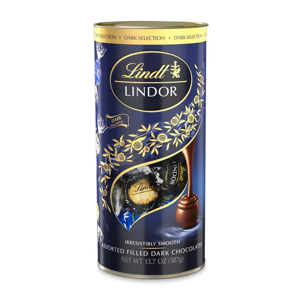 Lindor Dark Selection Tube 387G