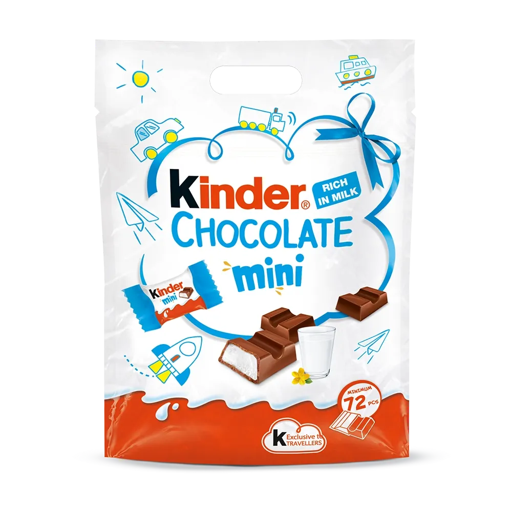 Kinder Mini Chocolate T20X12X4