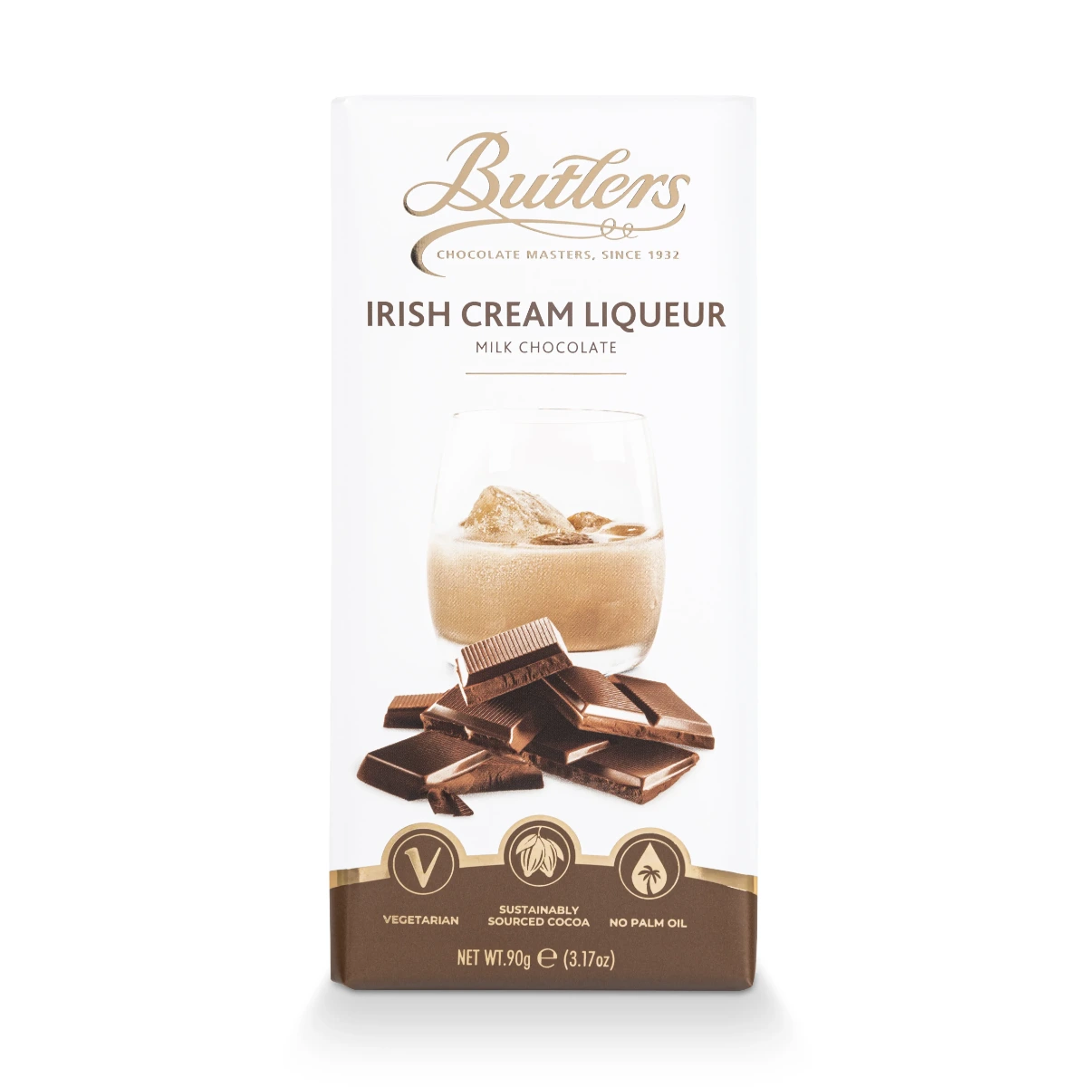 Irish Cream Bar