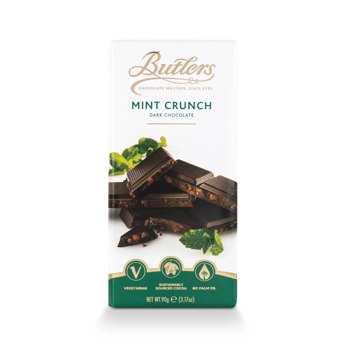 Mint Chocolate Bar