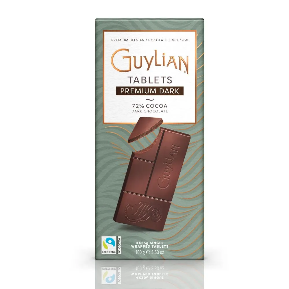 Guylian Premium Dark Tablets