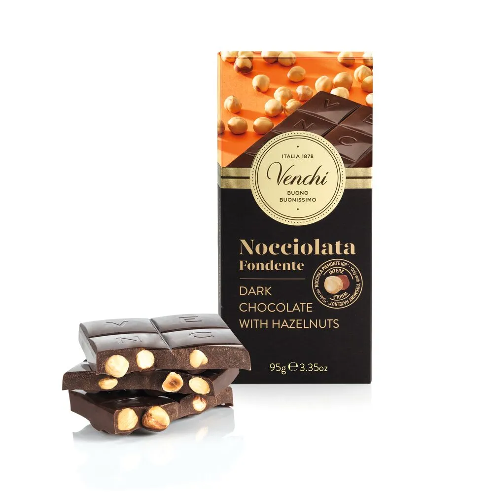 DARK WITH HAZELNUTS BAR