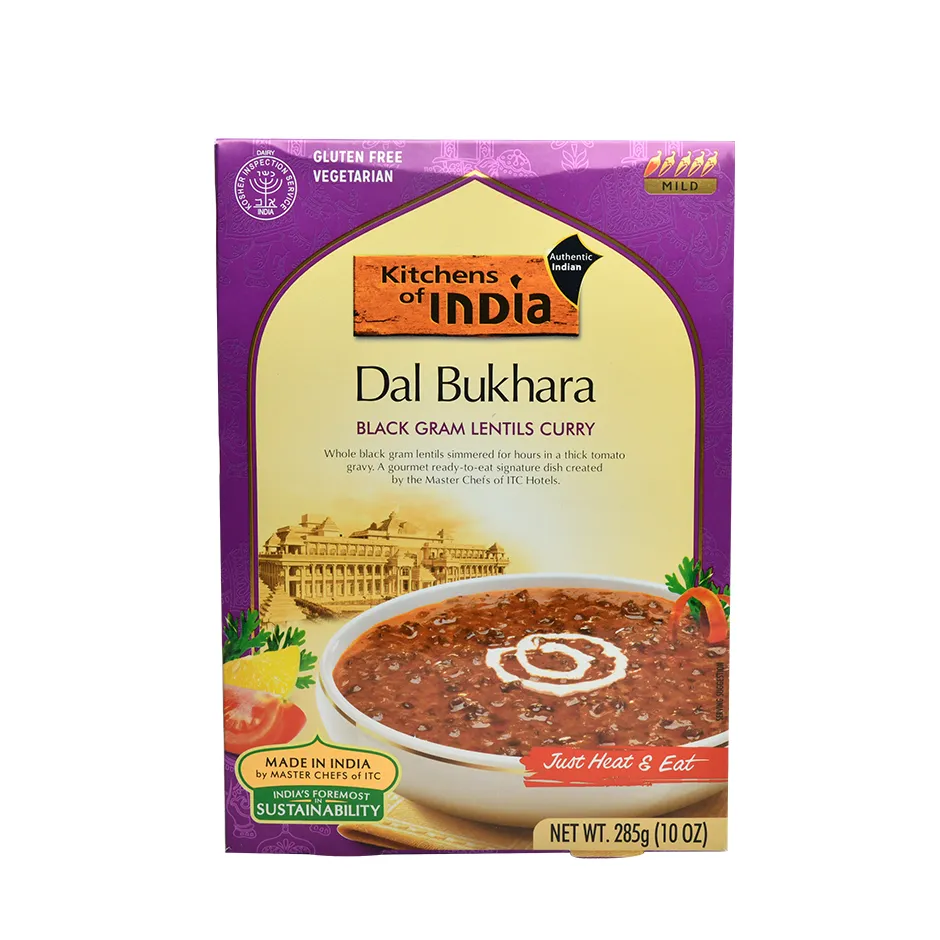 Kitchens Of India Dal Bukhara 285gm (TDL)