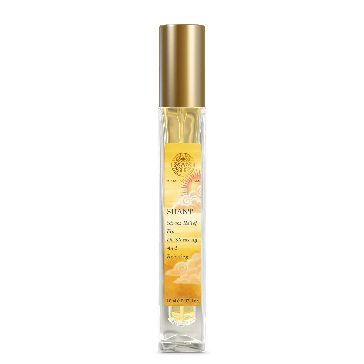 Forest Essentials Shanti Stress Relief Spray 