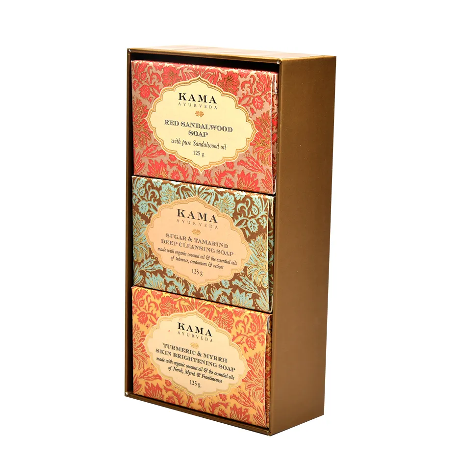 Kama Ayurvedic Soap Box