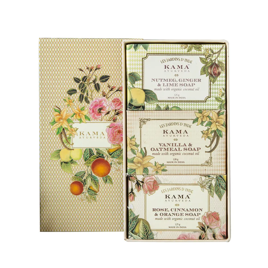Kama Natural Soap Box (TDL)