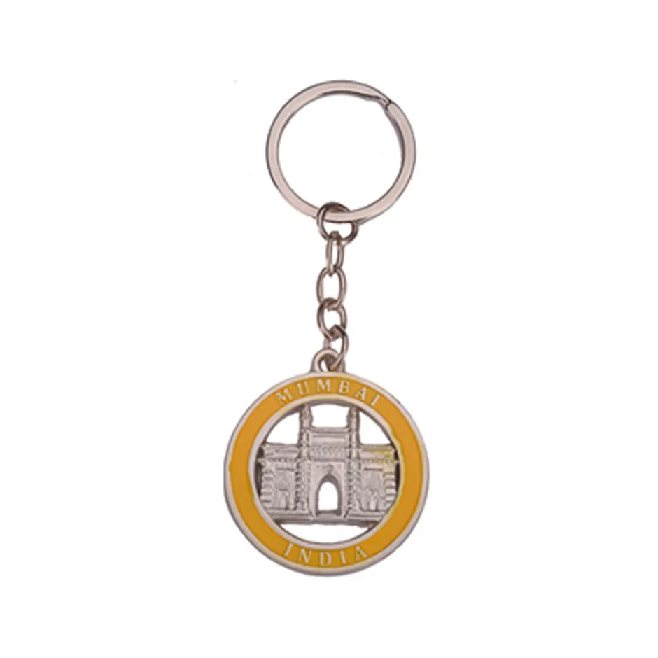 Metal Keyring Set pack-3