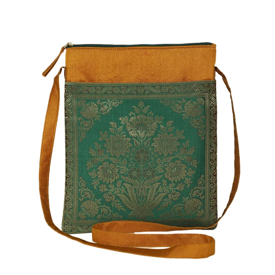 C&C Brocade Souvenir Sling Bag