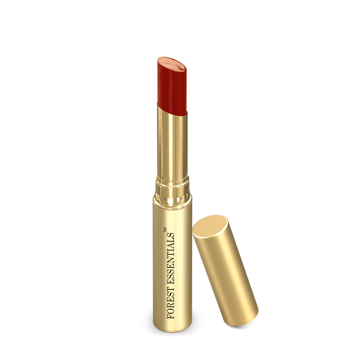 Forest Essentials Tinted Lip Serum Madhu Rasa Anar Rasa Moisturizing Ruby Red Lip Tint