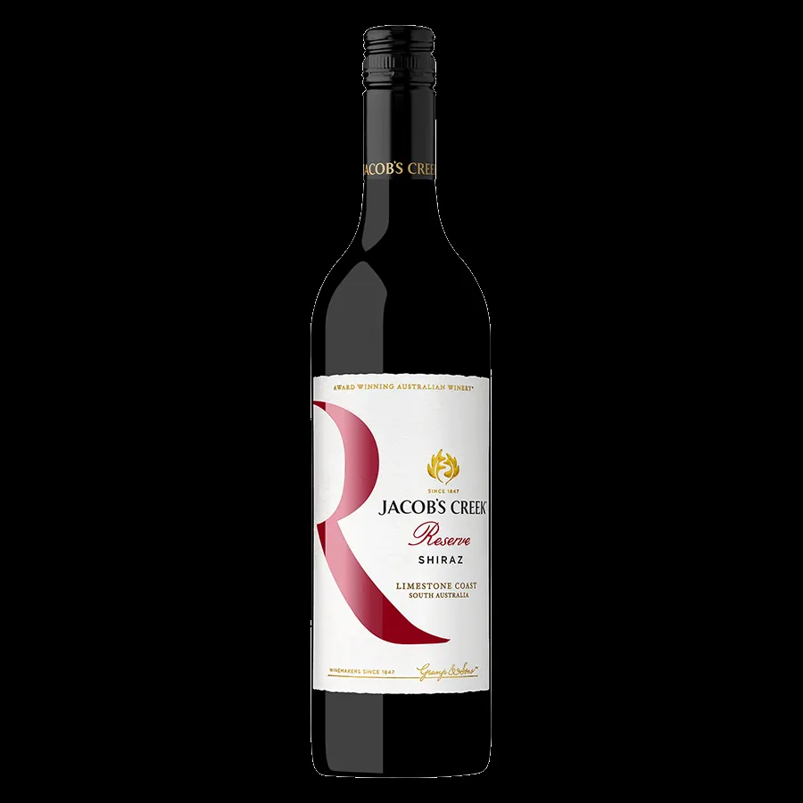 Jacob's Creek Reserve Barossa Valley Shiraz