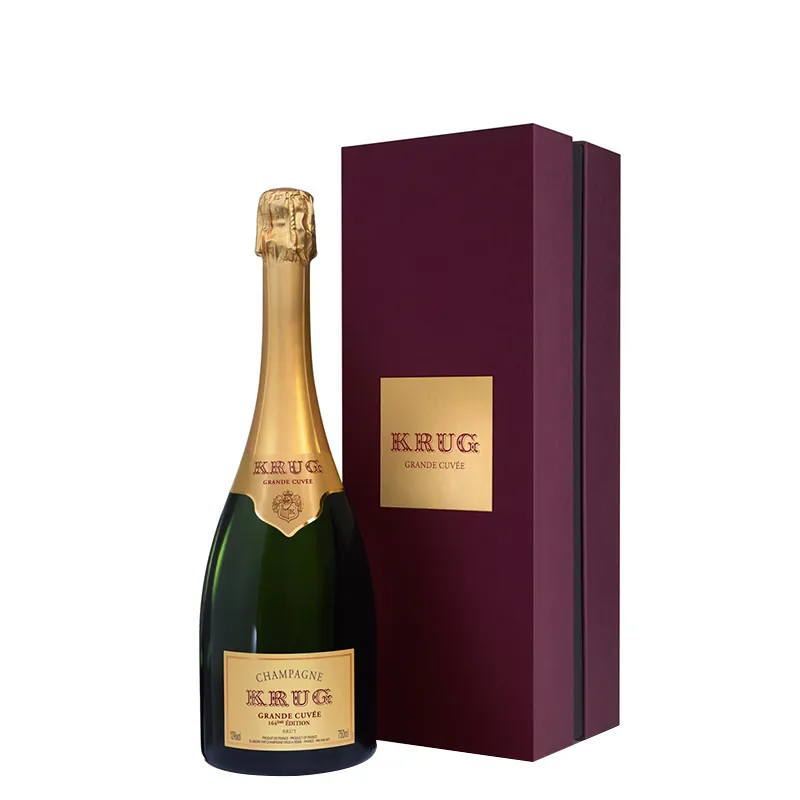 Krug Grande Cuvée Brut Champagne NV 750 ml.