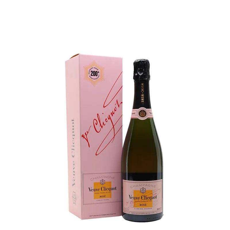 Veuve Clicquot RosÃ© NV