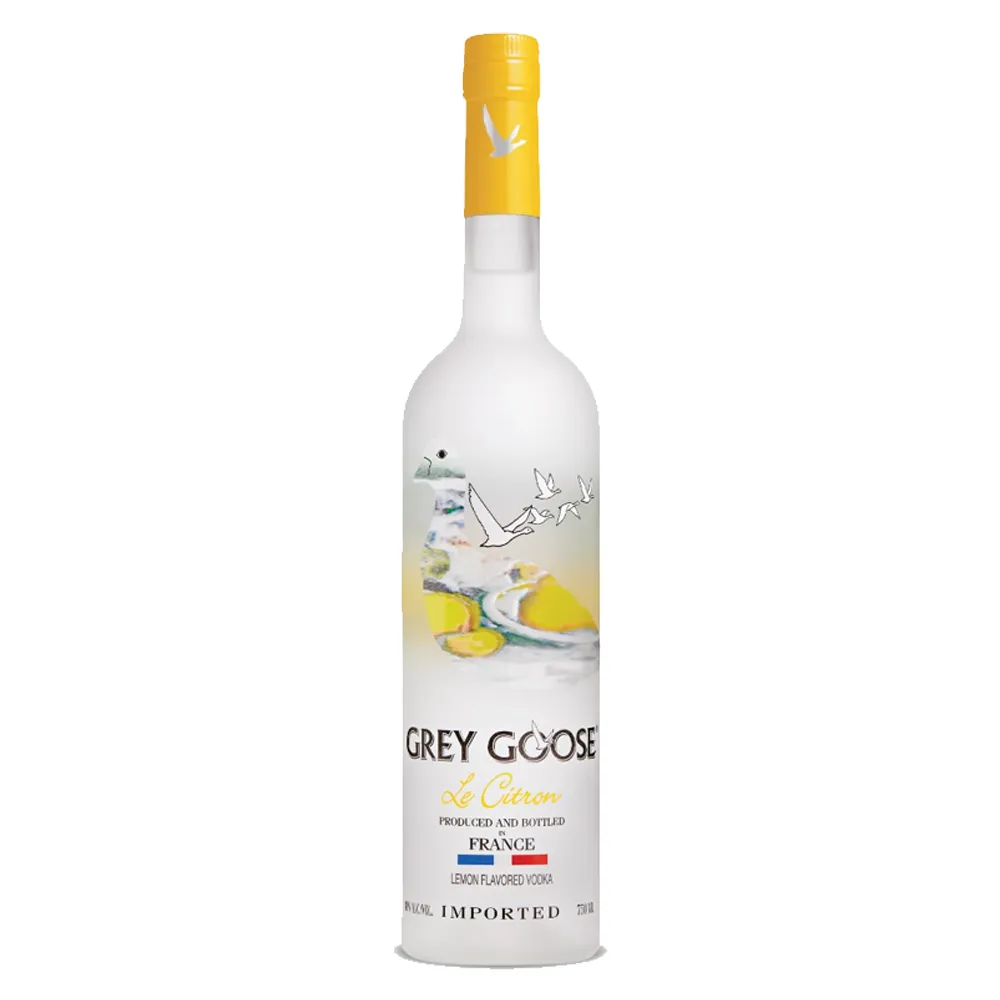 Grey Goose Le Citron