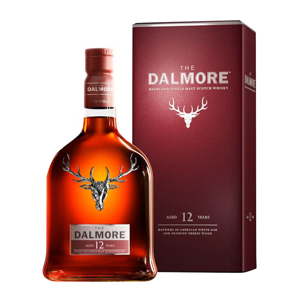 The Dalmore 12 Year Old