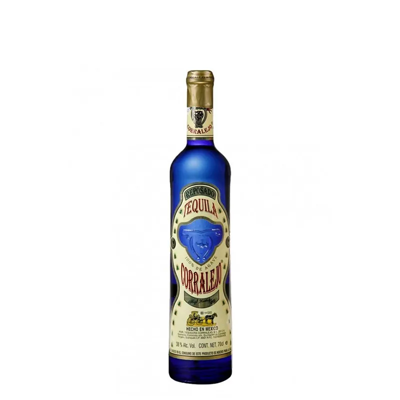 Corralejo Reposado Tequila 75CL