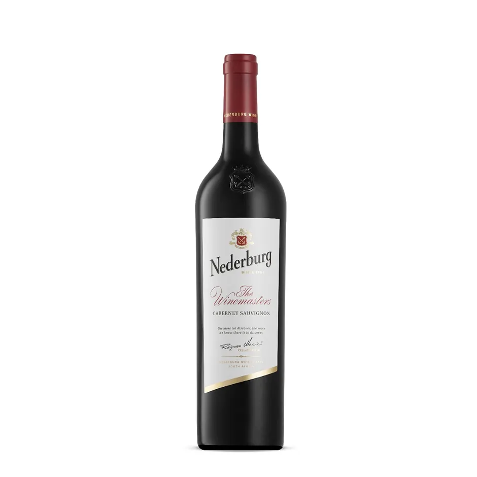 Nederburg The Winemasters Cabernet Sauvignon