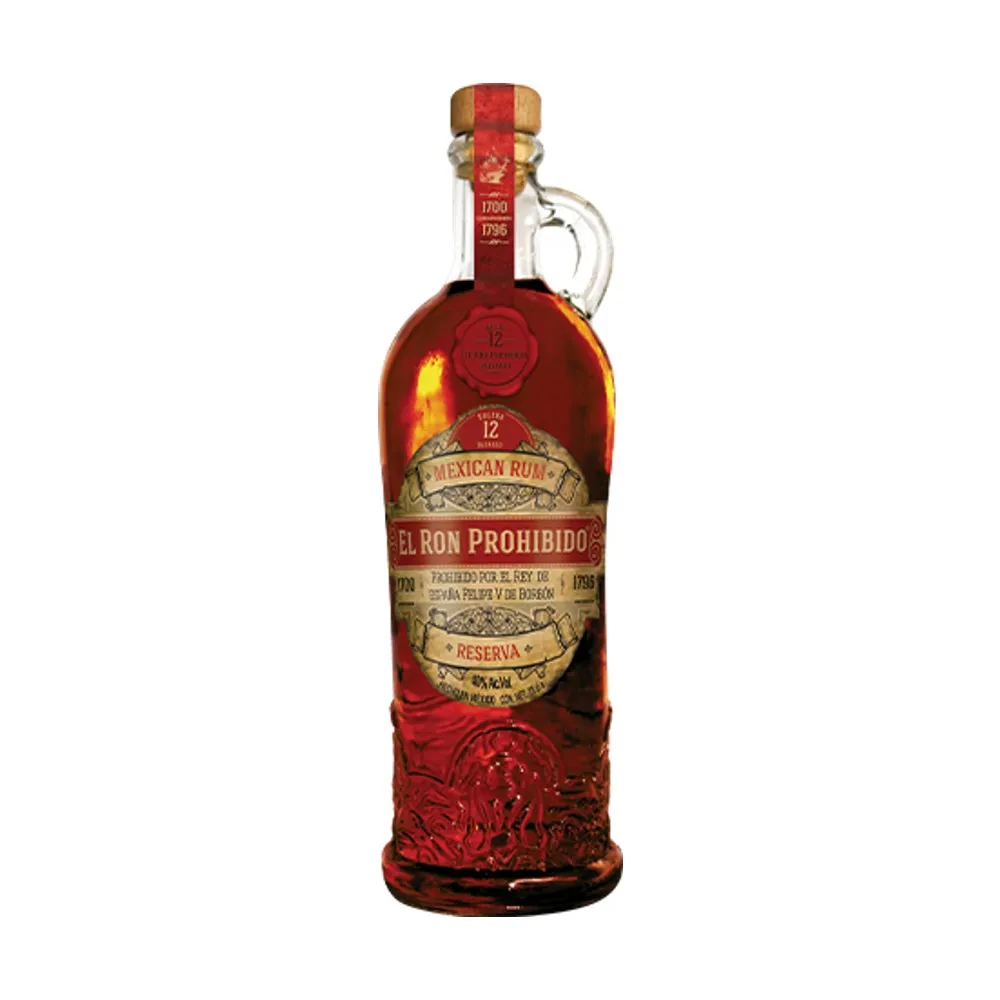 El Ron Prohibido Rum