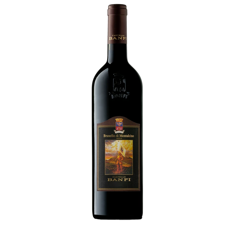 Castello Banfi Brunello di Montalc