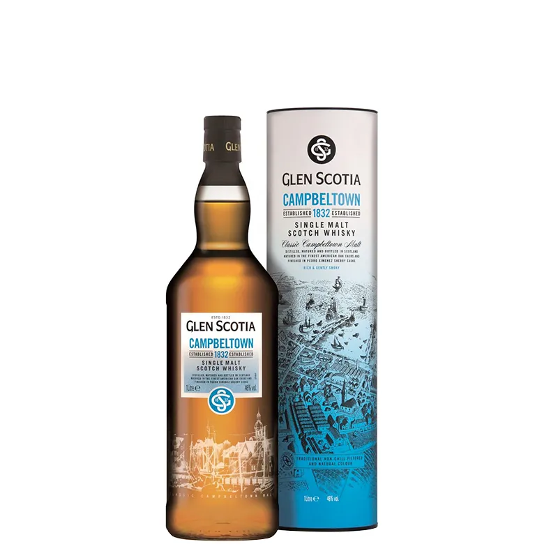 Glen Scotia Campbeltown 1832