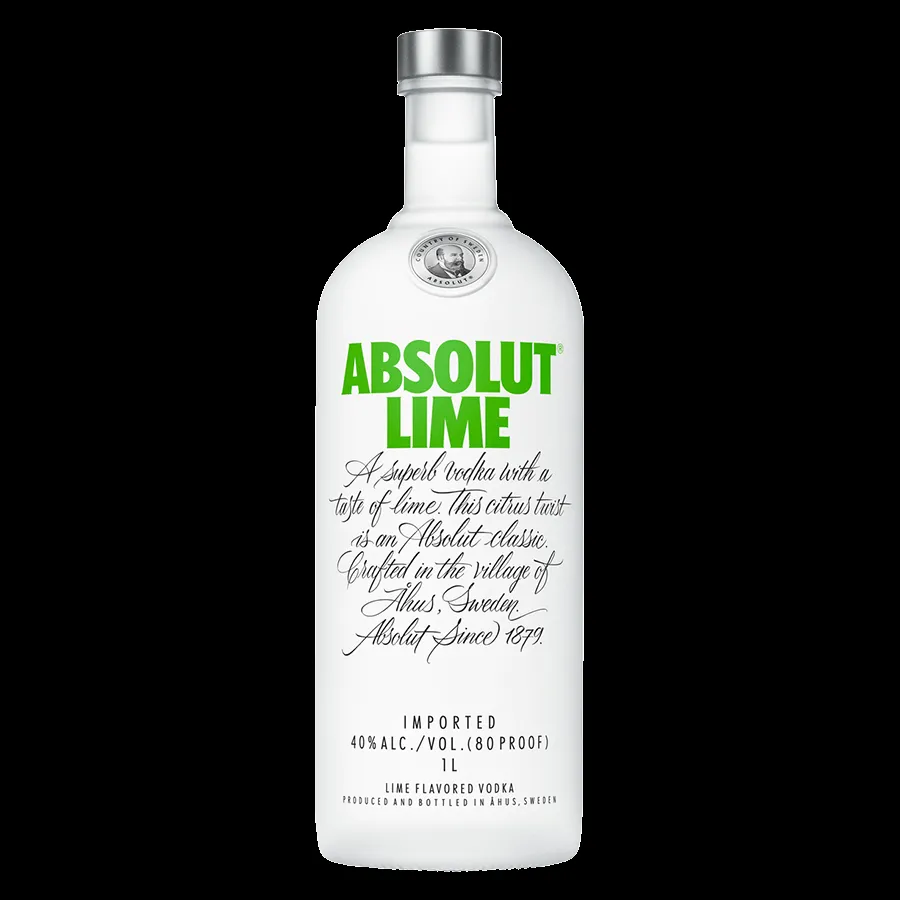 Absolut Lime