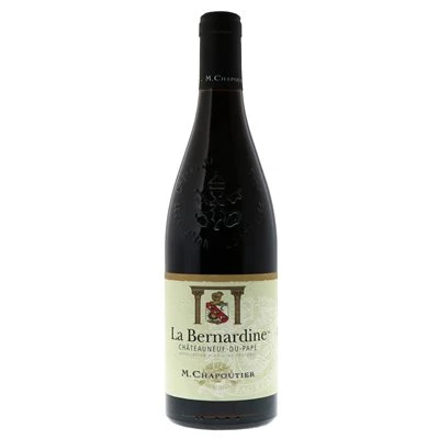 MChaputier Chateauneuf De Pape