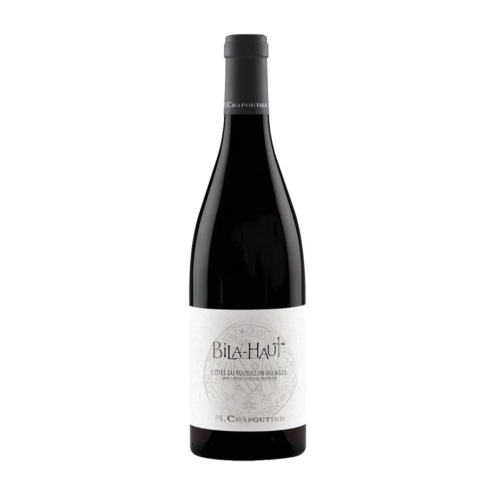 Bila Haut Cotes Du Rousillon Red