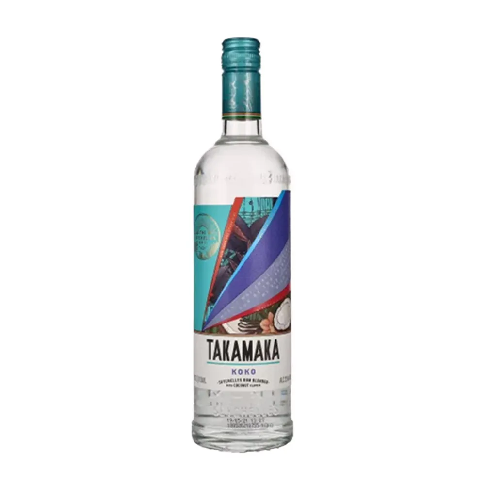 Takamaka Koko Rum