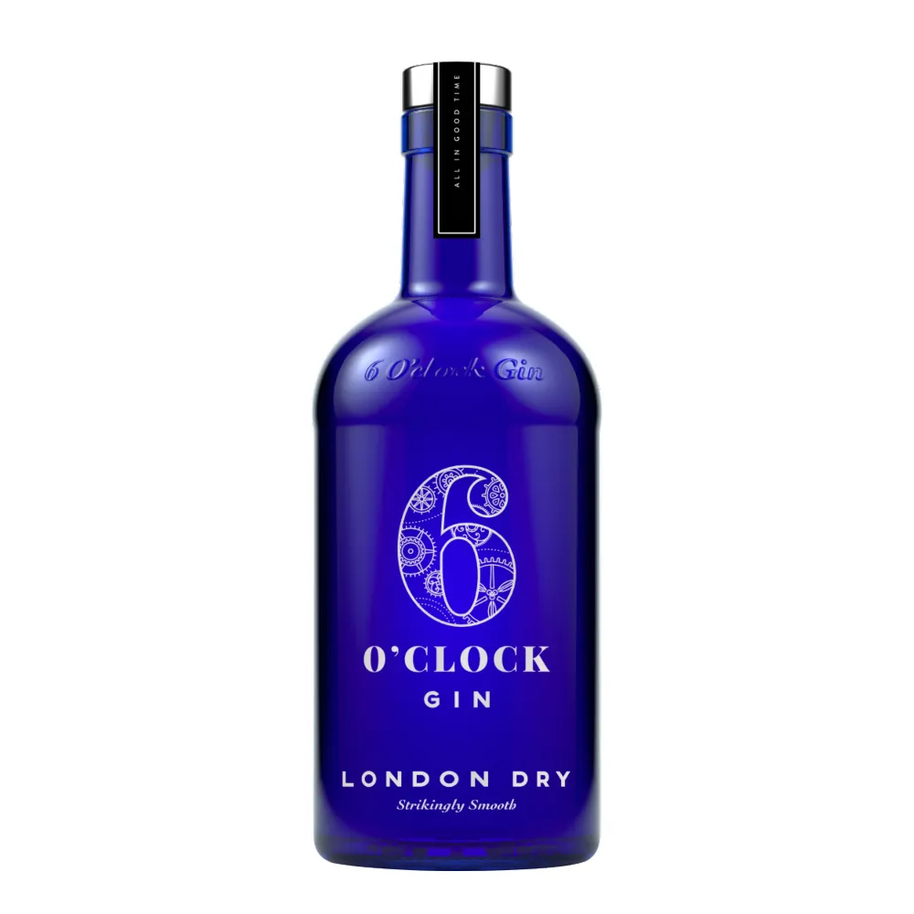 6 O'clock Gin