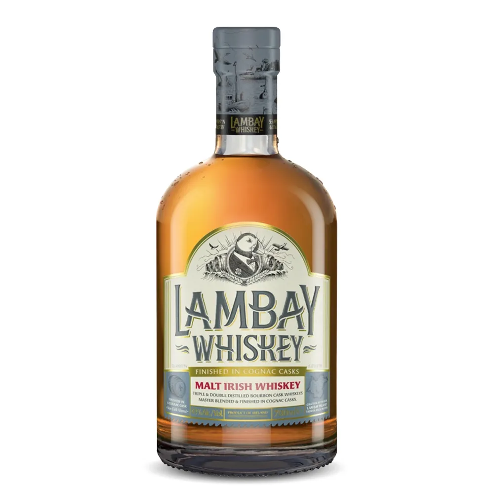Lambay Malt Irish Whiskey 