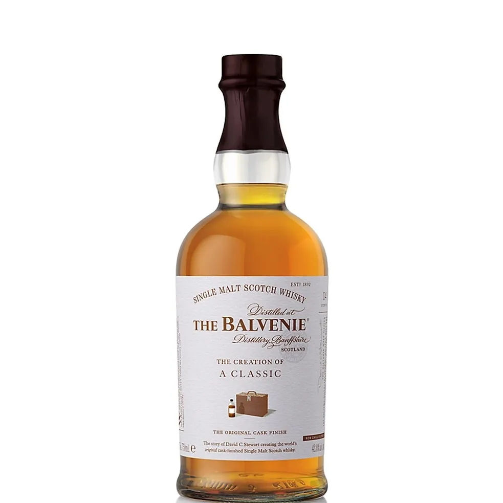 Balvenie Creation Of Classic